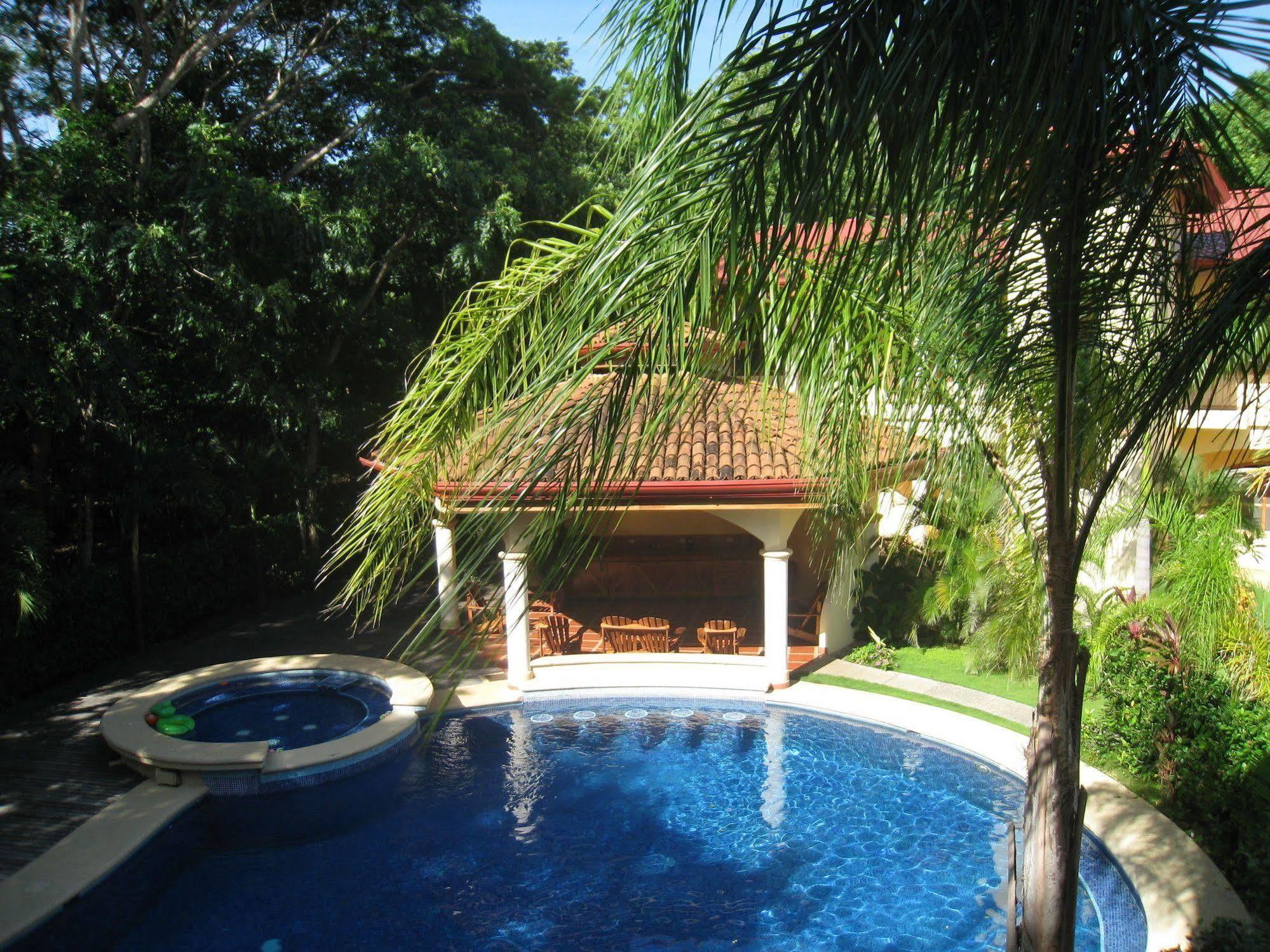 Villa Del Sol Nosara Exterior foto