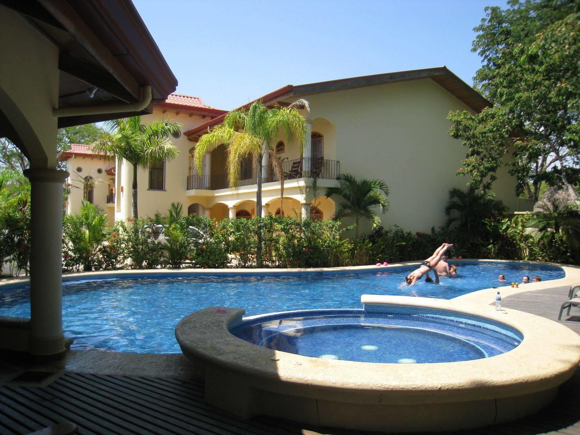 Villa Del Sol Nosara Exterior foto