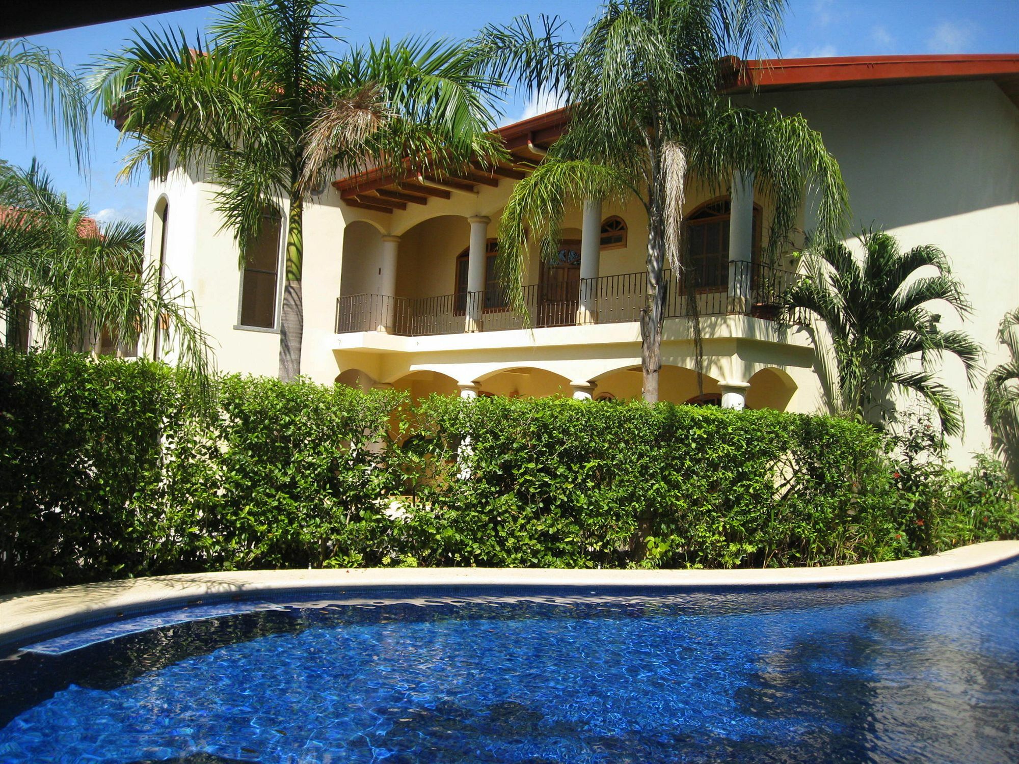 Villa Del Sol Nosara Exterior foto