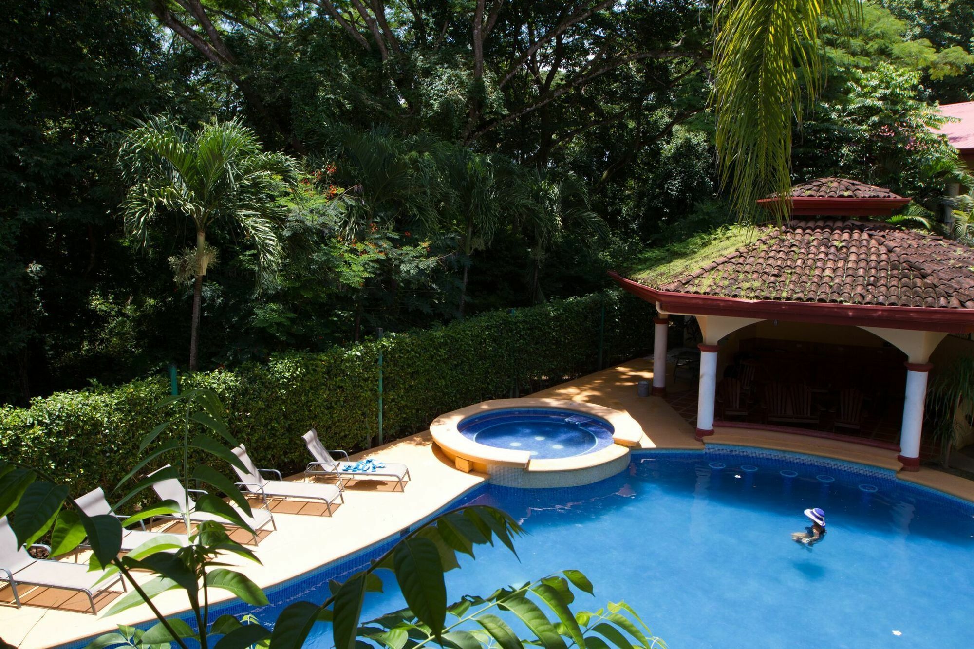 Villa Del Sol Nosara Exterior foto